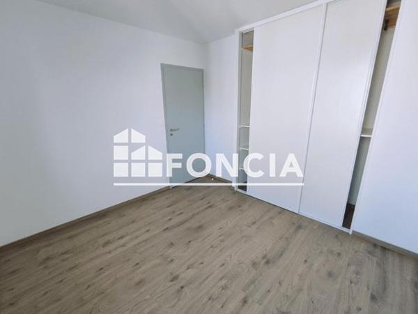 Location Appartement 3 pièces 63.95 m² - 55 AVENUE LEON BLUM - BAT C Grenoble 38100