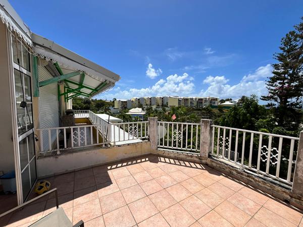 Achat maison Le Gosier - 11 pièce(s) - 390 m² - 650 000 €