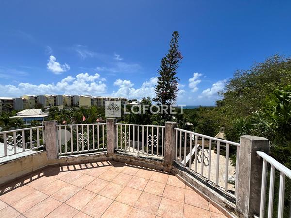 Achat maison Le Gosier - 11 pièce(s) - 390 m² - 650 000 €