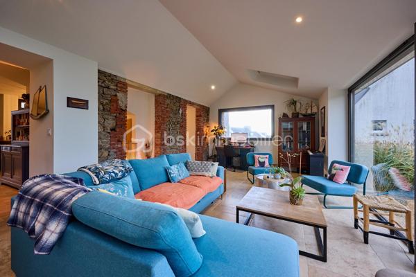 Maison de maitre de 259 m²