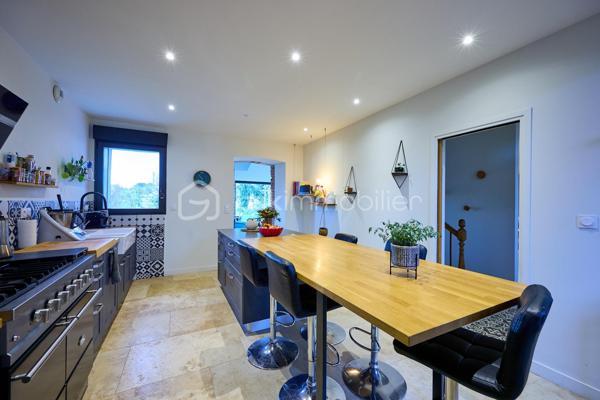 Maison de maitre de 259 m²