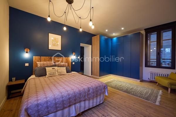 Maison de maitre de 259 m²