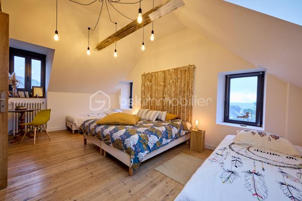 Maison de maitre de 259 m²