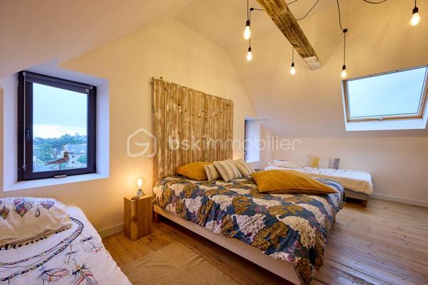 Maison de maitre de 259 m²