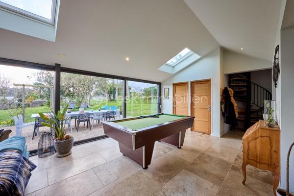 Maison de maitre de 259 m²