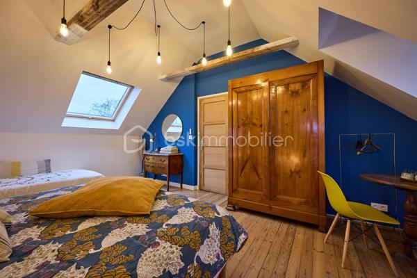 Maison de maitre de 259 m²