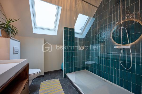 Maison de maitre de 259 m²