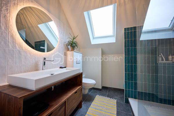 Maison de maitre de 259 m²