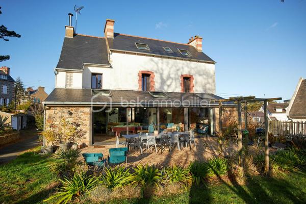 Maison de maitre de 259 m²