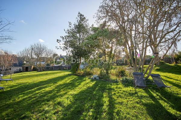 Maison de maitre de 259 m²