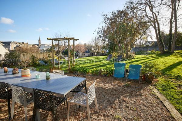 Maison de maitre de 259 m²