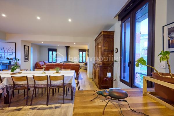 Maison de maitre de 259 m²