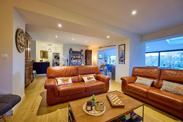 Maison de maitre de 259 m²