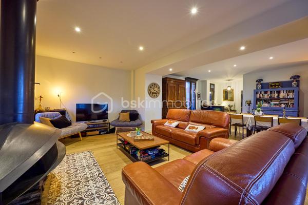 Maison de maitre de 259 m²