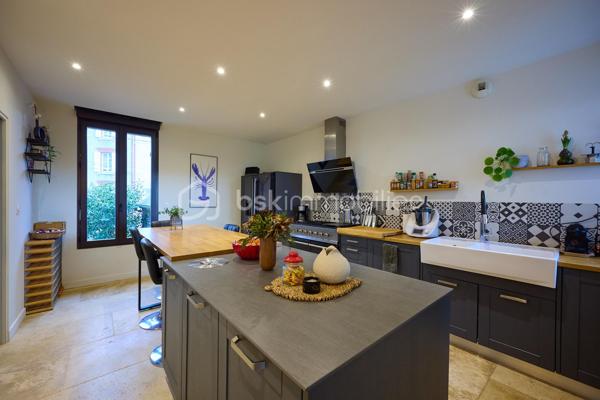 Maison de maitre de 259 m²