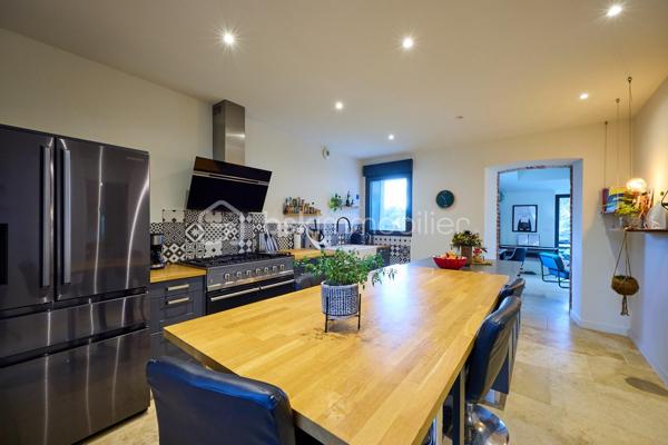 Maison de maitre de 259 m²