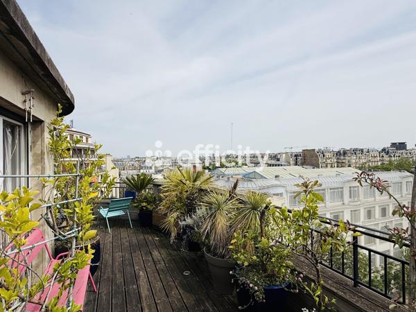 Appartement 3 pièces - 55 m² Bien prestige