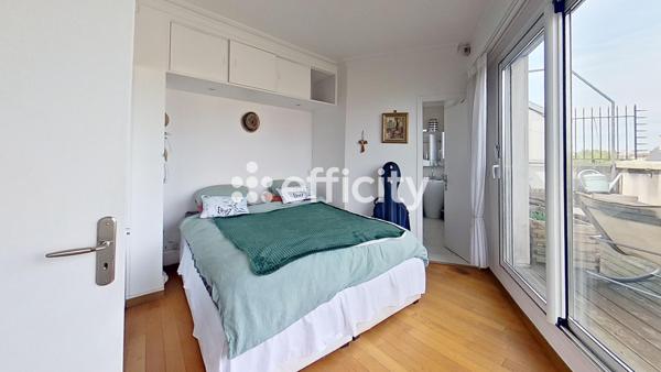 Appartement 3 pièces - 55 m² Bien prestige