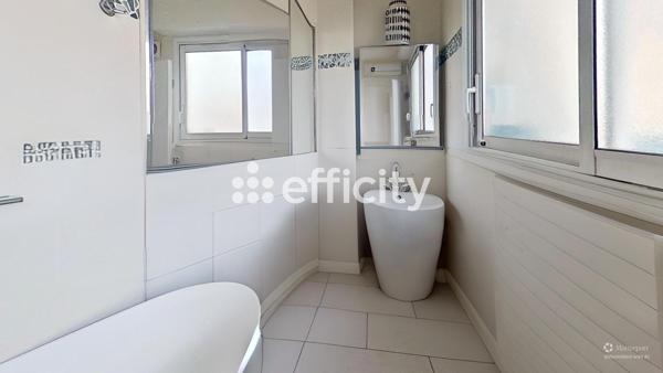Appartement 3 pièces - 55 m² Bien prestige
