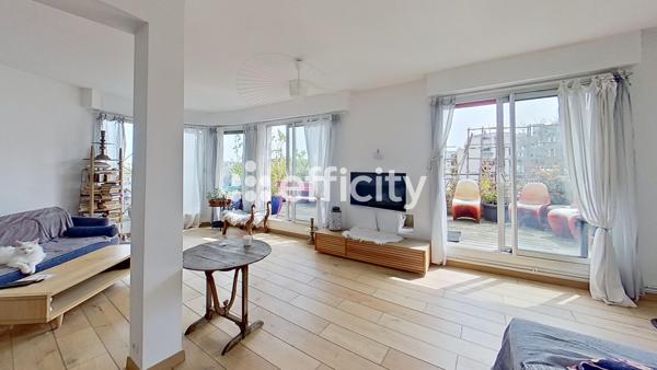Appartement 3 pièces - 55 m² Bien prestige