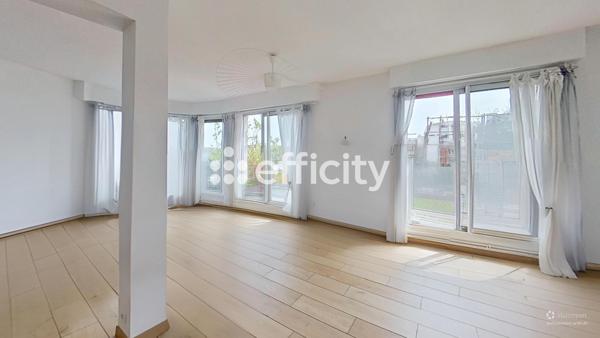 Appartement 3 pièces - 55 m² Bien prestige