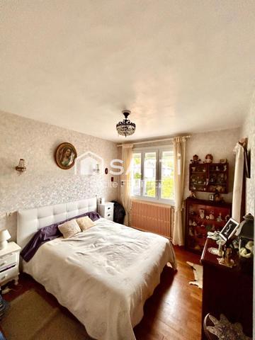 Maison dans un environnement calme