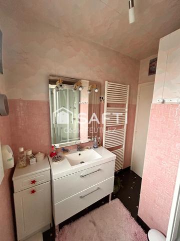 Maison dans un environnement calme