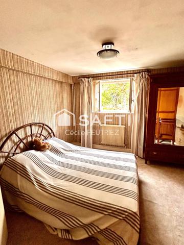 Maison dans un environnement calme