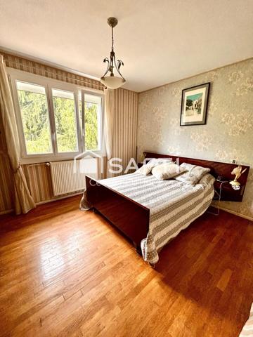 Maison dans un environnement calme