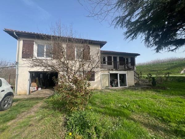 Maison de 5 pièces principales - 47190 Aiguillon