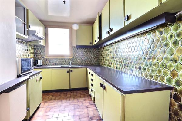 Appartement Saint Denis 4 pièces 102.46 m2