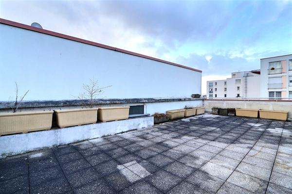 Appartement Saint Denis 4 pièces 102.46 m2