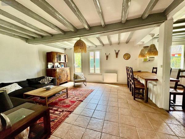 Maison à vendre à Salbris dans le Loir-et-Cher (41300), ref : 044/2018