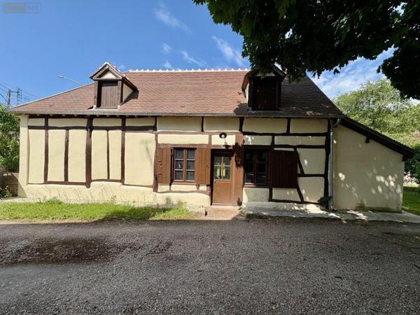 Maison à vendre à Salbris dans le Loir-et-Cher (41300), ref : 044/2018