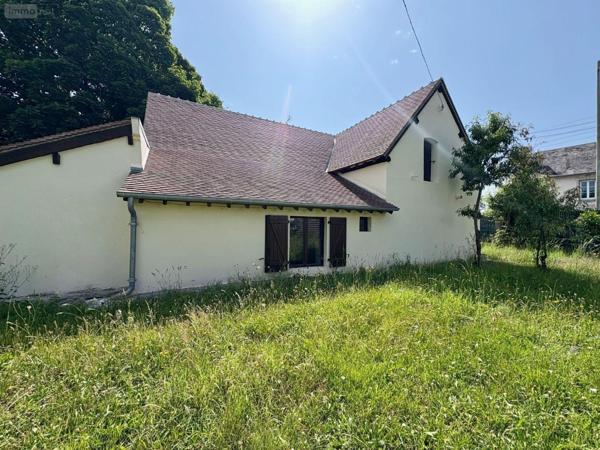 Maison à vendre à Salbris dans le Loir-et-Cher (41300), ref : 044/2018