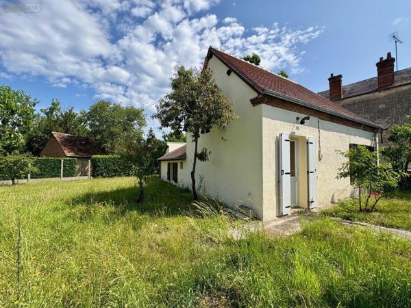 Maison à vendre à Salbris dans le Loir-et-Cher (41300), ref : 044/2018