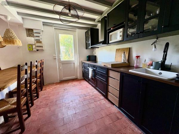 Maison à vendre à Salbris dans le Loir-et-Cher (41300), ref : 044/2018