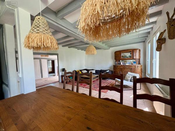 Maison à vendre à Salbris dans le Loir-et-Cher (41300), ref : 044/2018