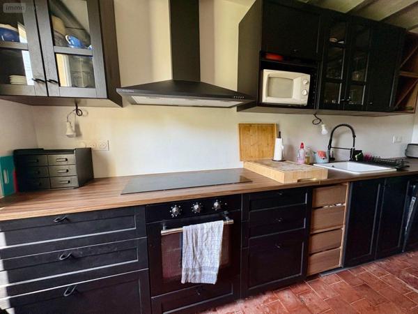 Maison à vendre à Salbris dans le Loir-et-Cher (41300), ref : 044/2018