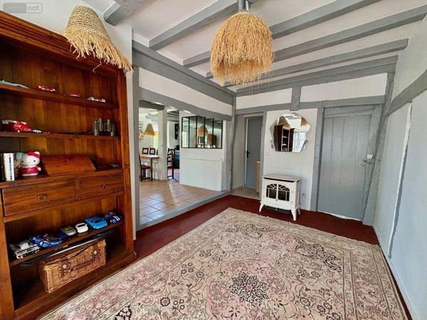 Maison à vendre à Salbris dans le Loir-et-Cher (41300), ref : 044/2018