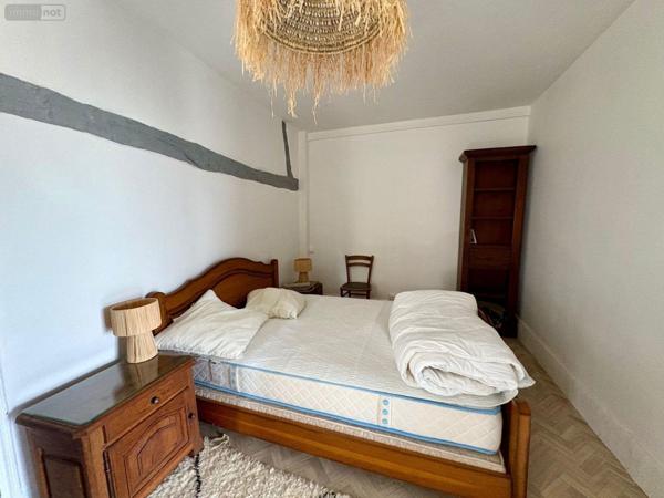 Maison à vendre à Salbris dans le Loir-et-Cher (41300), ref : 044/2018