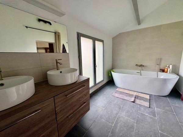 Maison à vendre à Salbris dans le Loir-et-Cher (41300), ref : 044/2018