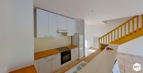Appartement • Location • 72m2 • Les Carmes • Clermont-Ferrand 895 € / mois CC