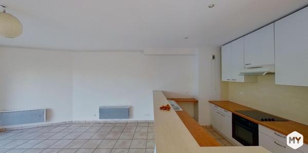 Appartement • Location • 72m2 • Les Carmes • Clermont-Ferrand 895 € / mois CC