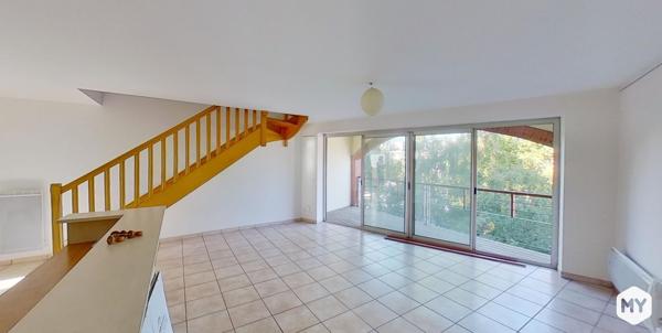 Appartement • Location • 72m2 • Les Carmes • Clermont-Ferrand 895 € / mois CC