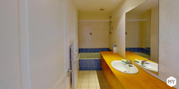 Appartement • Location • 72m2 • Les Carmes • Clermont-Ferrand 895 € / mois CC