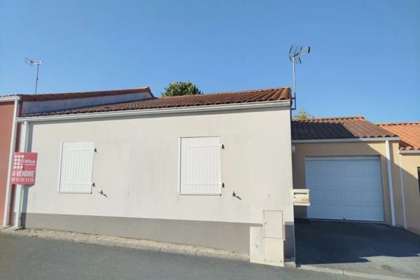 Maison neuve - 69m² - La Roche-sur-Yon