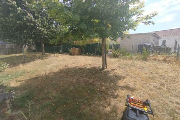 Maison neuve - 69m² - La Roche-sur-Yon