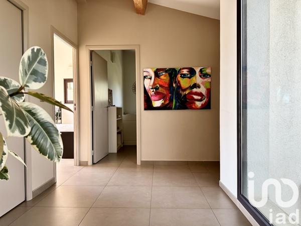 Maison d’architecte 9 pièces de 300 m² à Ollioules (83190)