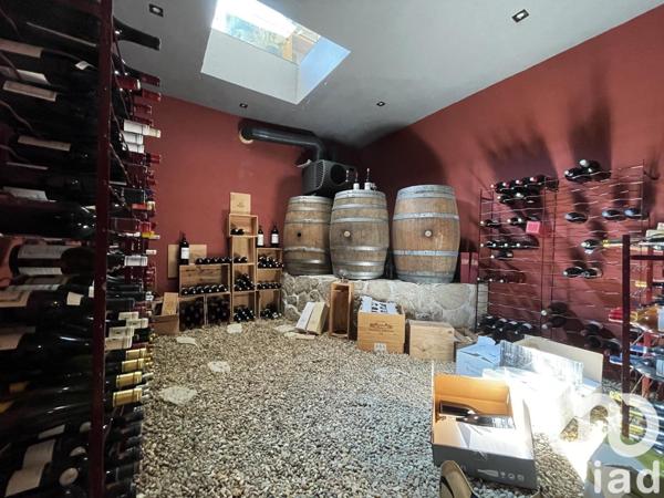 Maison d’architecte 9 pièces de 300 m² à Ollioules (83190)